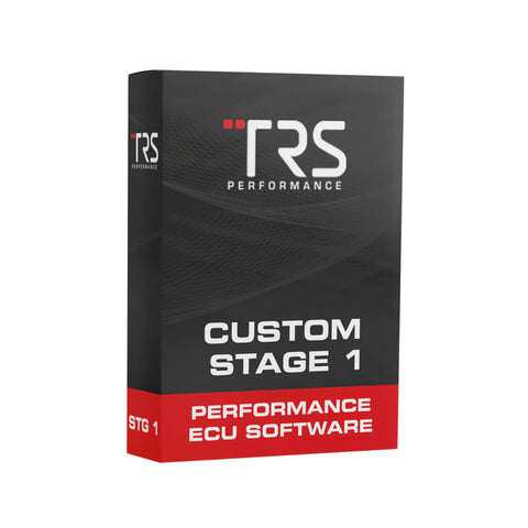 TRS Stage 1 custom tune for Fiesta ST180/ST200 Mk7.5