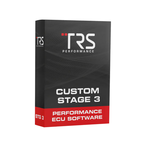 TRS Stage 3 custom tune for Fiesta ST180/ST200 Mk7.5