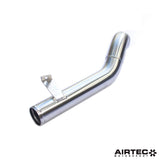 AIRTEC MOTORSPORT HOT SIDE LOWER BOOST PIPE FOR FIESTA MK8 ST-200