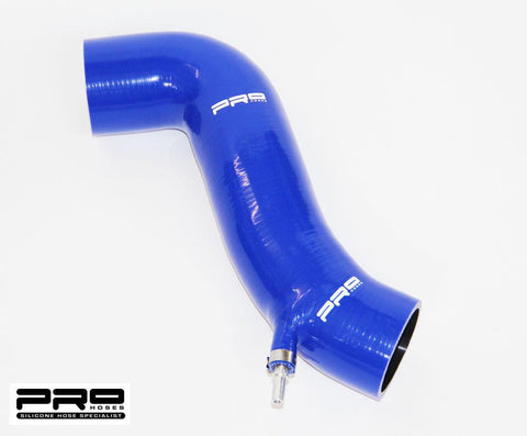 Ford Fiesta ST180 Pro Hose Silicone Induction hose