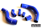 Pro Hoses Ford Fiesta MK7 ST180 EcoBoost Turbo Hose Kit