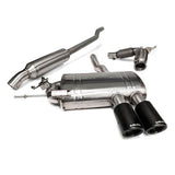 MINI Cooper S & JCW F56 Full Exhaust System - MMR Performance