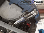 Scorpion Exhausts GPF-Back System - Ford Fiesta ST Mk8
