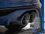 Scorpion Exhausts GPF-Back System - Ford Fiesta ST Mk8