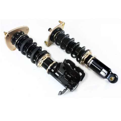 BC Coilovers BR Series Coilovers - Ford Fiesta ST180/ST200 Mk7.5