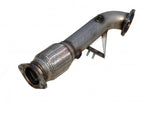 Milltek Decat Downpipe 76mm - Fiesta ST180/200