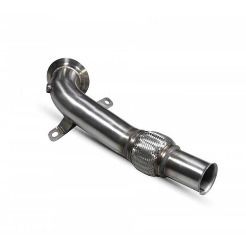 Scorpion Exhausts Decat Downpipe - Ford Fiesta ST Mk8