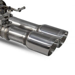 Scorpion Exhausts GPF-Back System - Ford Fiesta ST Mk8